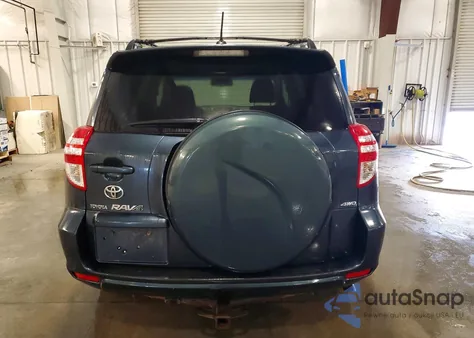 2009 Toyota Rav4 Sport from USA, damaged, VIN JTMBF32V79D003307